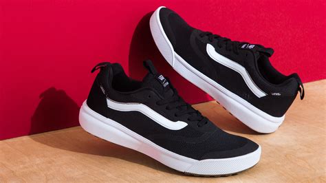 vans sneakers latest